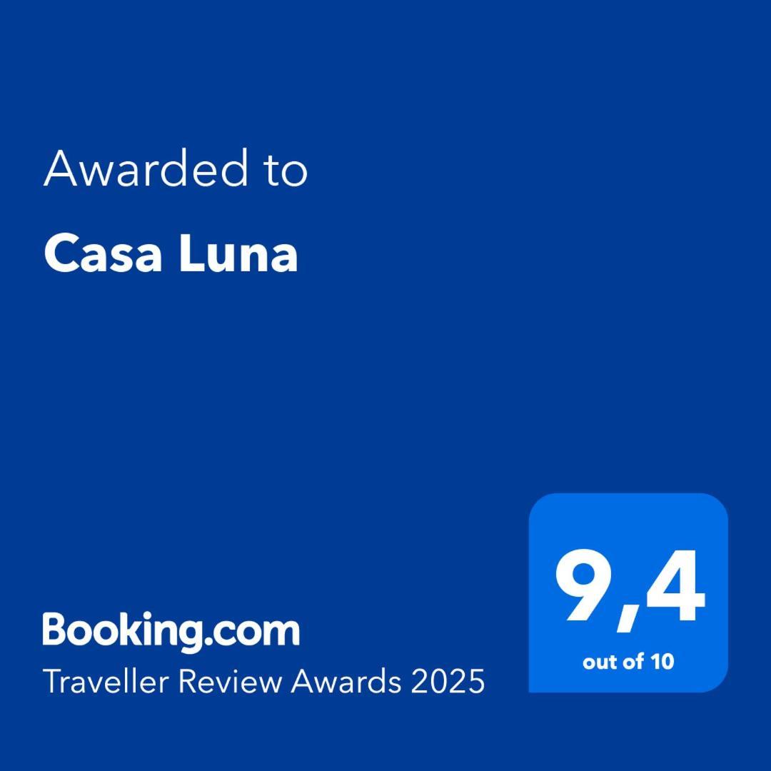 Casa Luna Рим Екстериор снимка