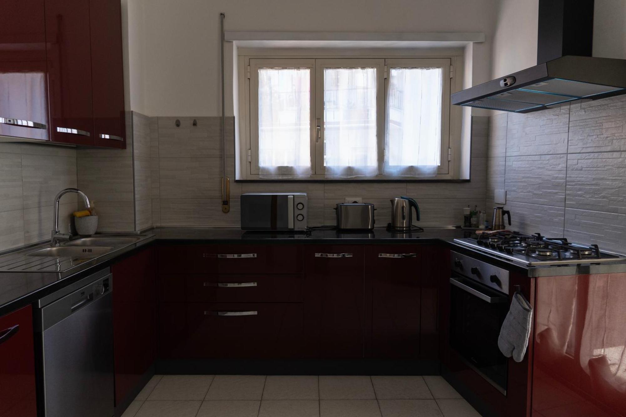 Casa Luna Рим Екстериор снимка