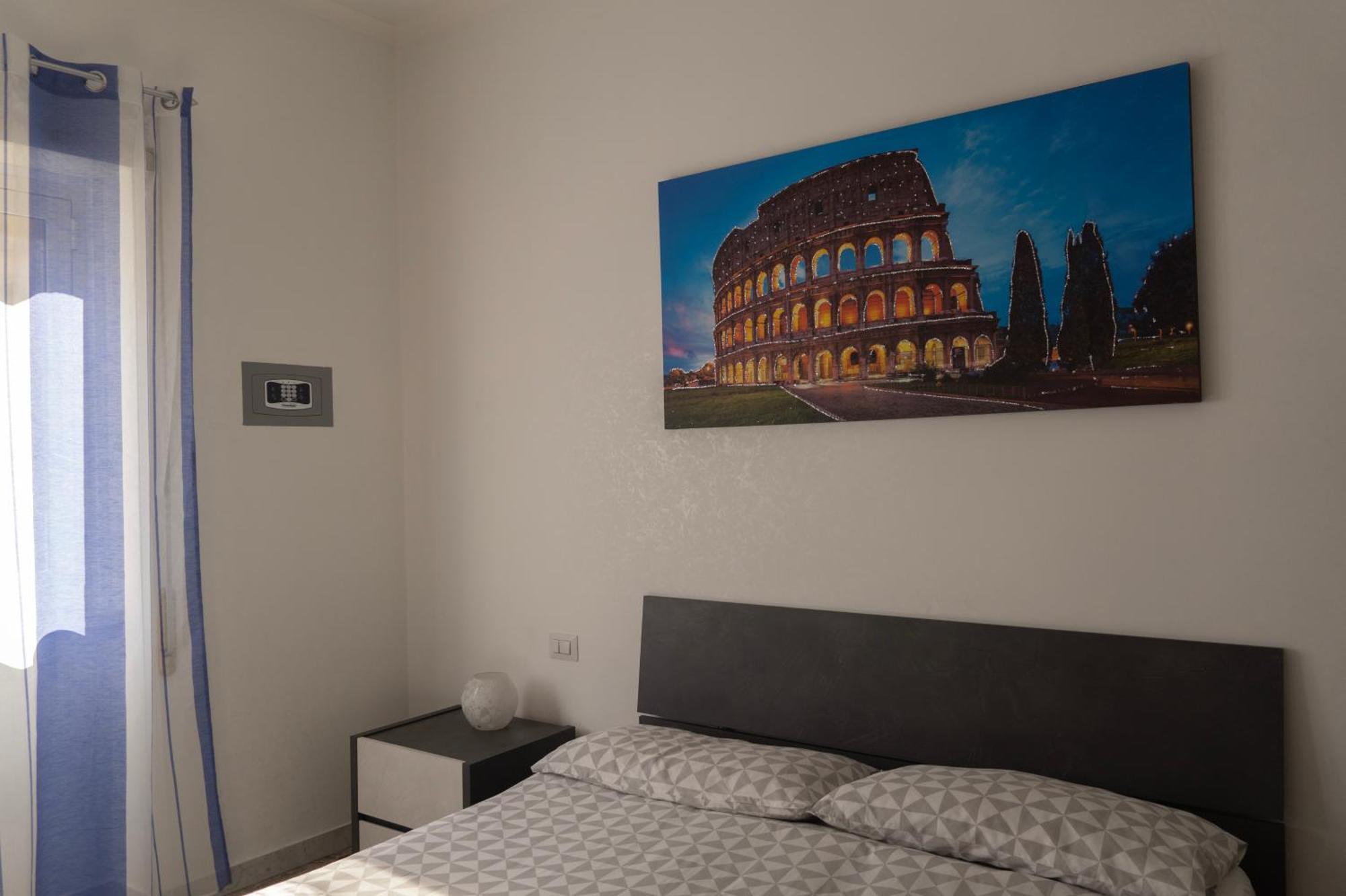 Casa Luna Рим Екстериор снимка