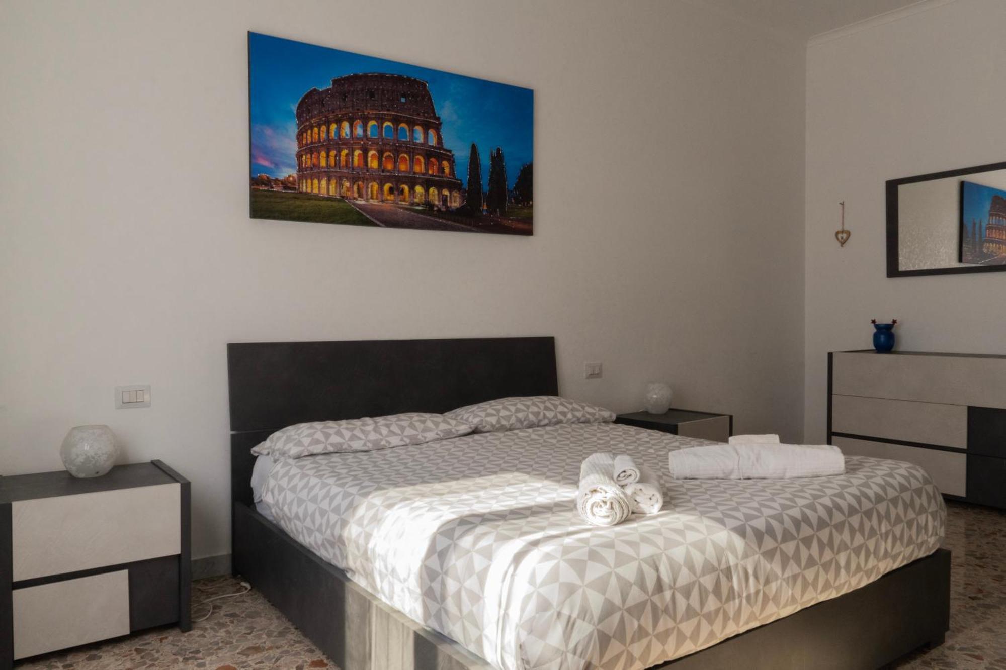 Casa Luna Рим Екстериор снимка
