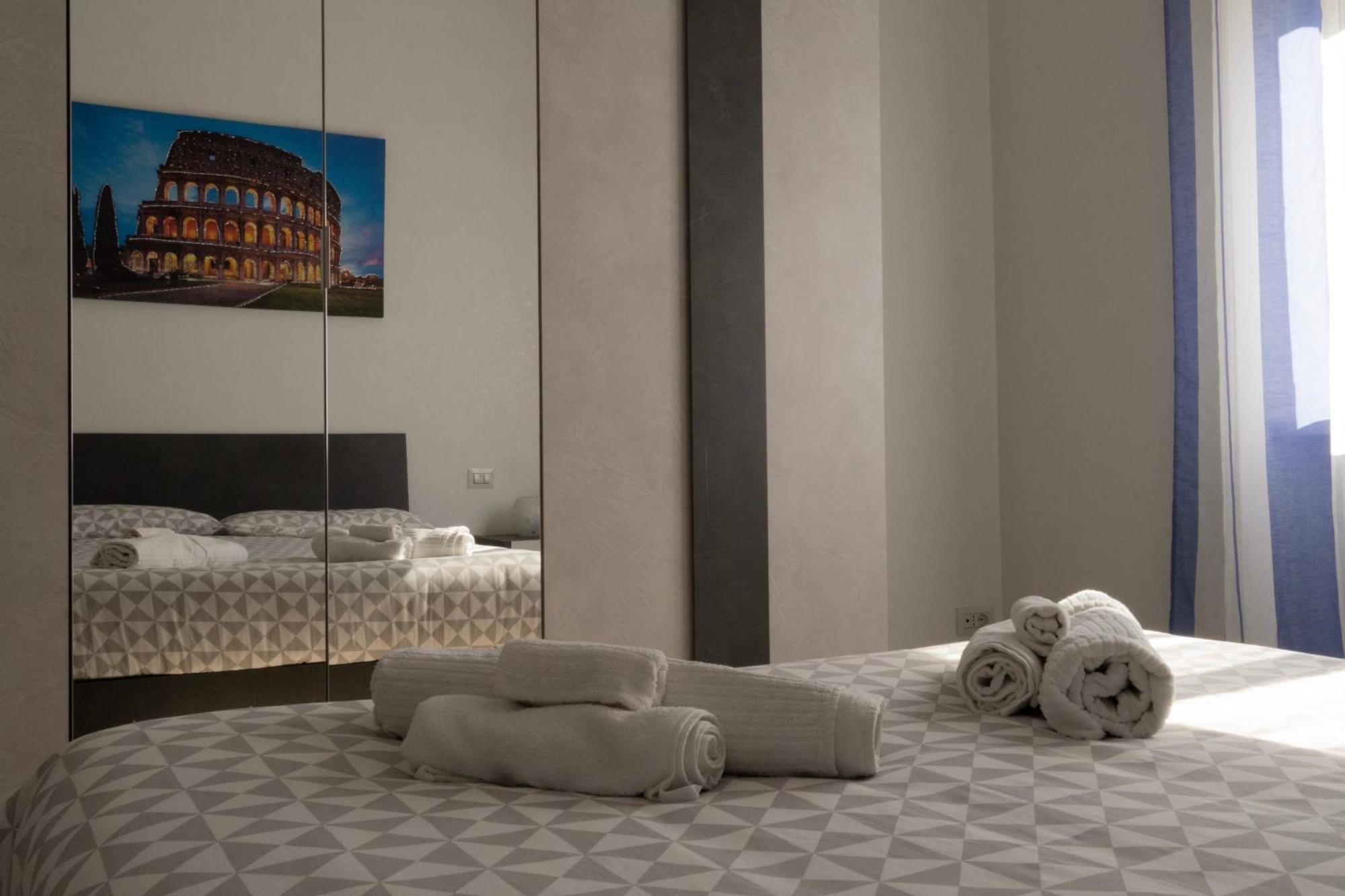 Casa Luna Рим Екстериор снимка