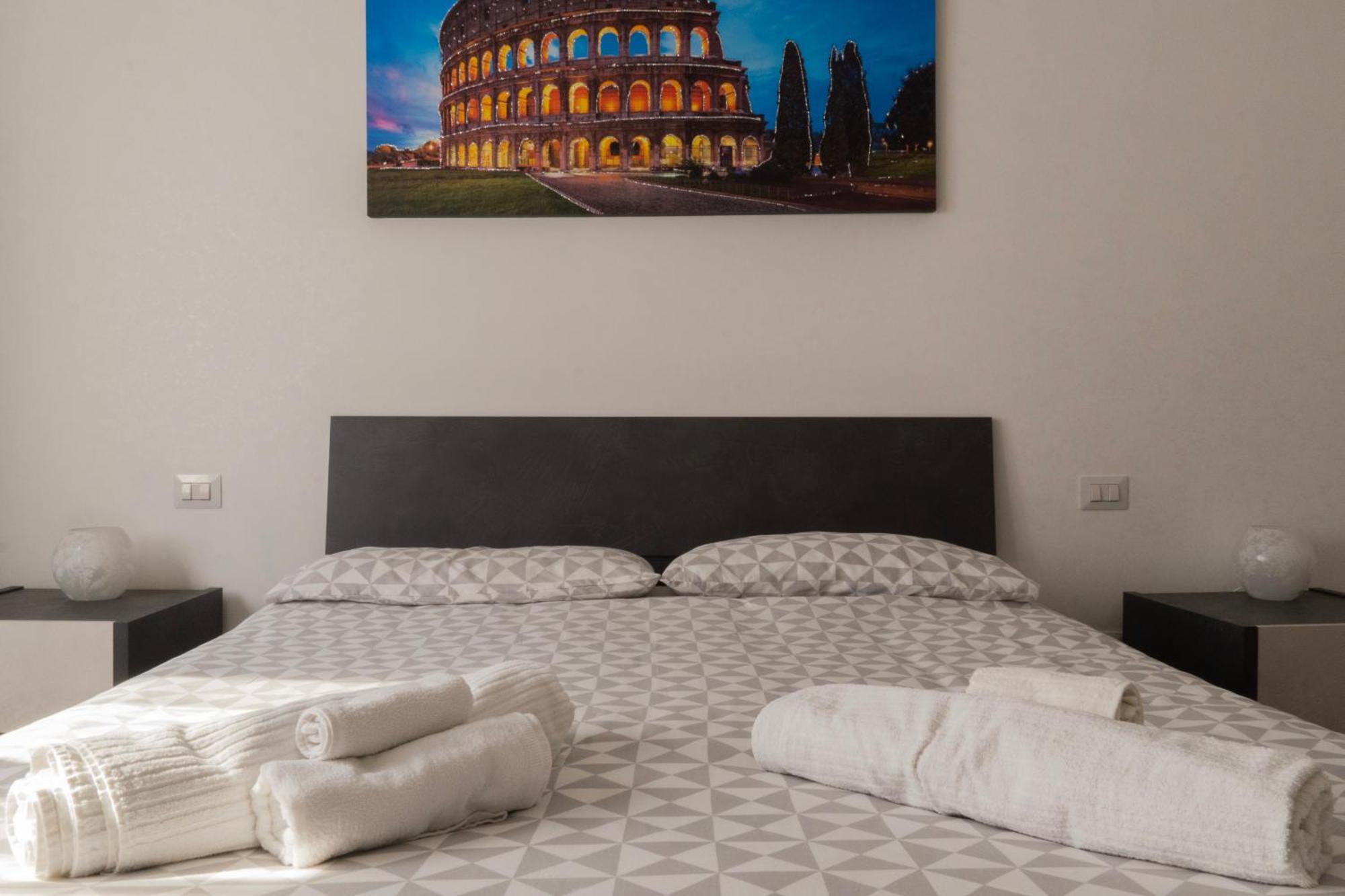 Casa Luna Рим Екстериор снимка